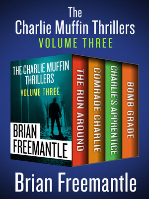 cover image of The Charlie Muffin Thrillers Volume Three